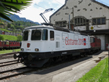 FFS Re 420 268-5 'Gottardo 2016'